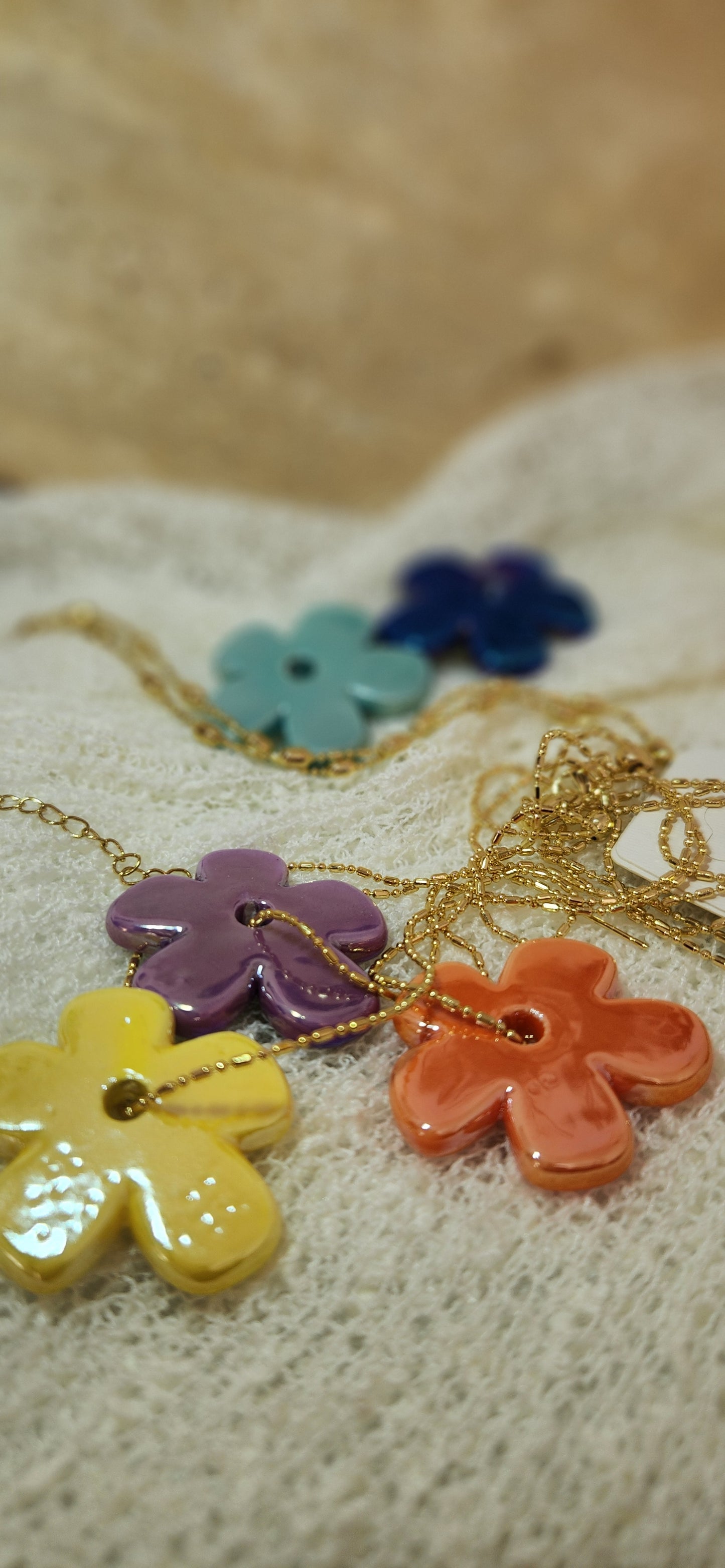 Ixora Necklace