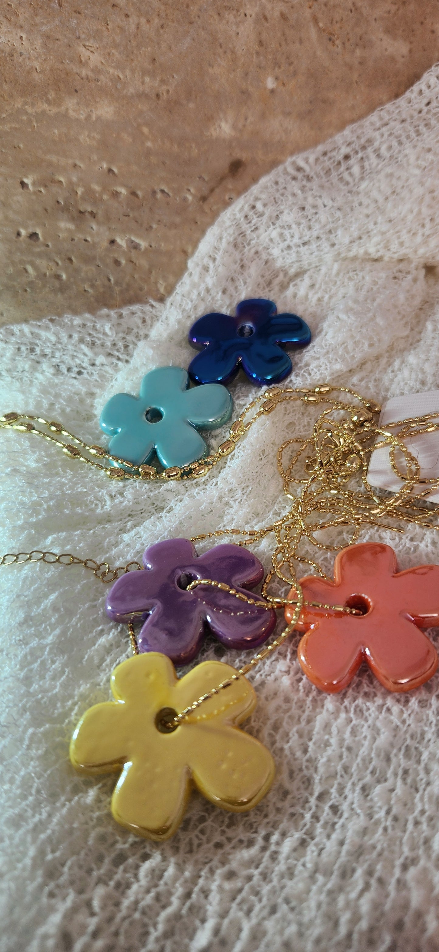 Ixora Necklace